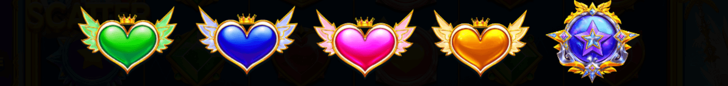 Starlight Archer 1000 Symboles