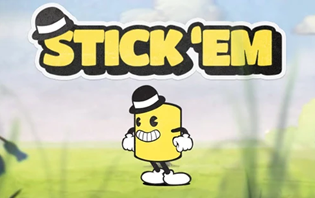 Machine à sous Stick Em