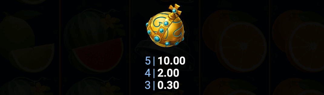 Stunning Crown 100 Symboles