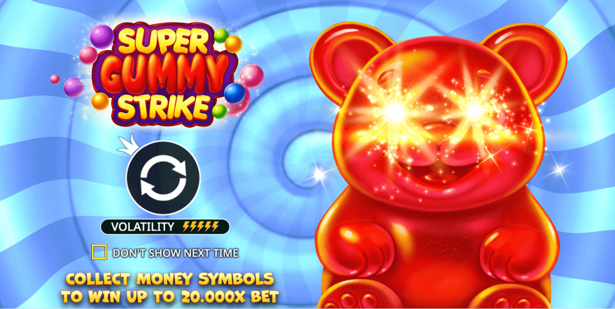 Super Gummy Strike Avis