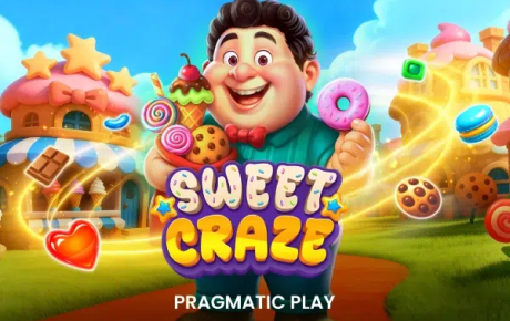 Machine à sous Sweet Craze