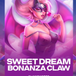 Sweet Dream Bonanza Claw logo