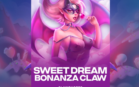 Machine à sous Sweet Dream Bonanza Claw