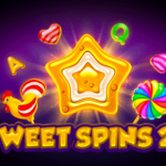 Sweet Spins 20 logo