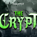 The Crypt logo