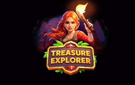 Machine à sous Treasure Explorer