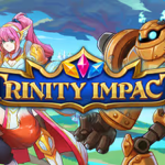 Trinity Impact logo