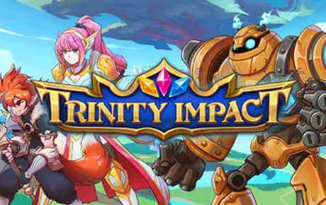 Machine à sous Trinity Impact