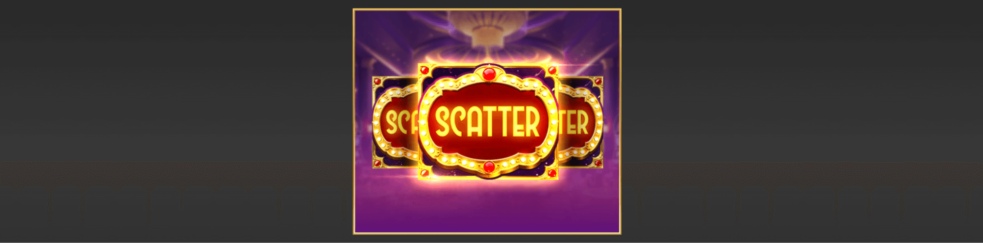 Vikings Go To Vegas Scatters