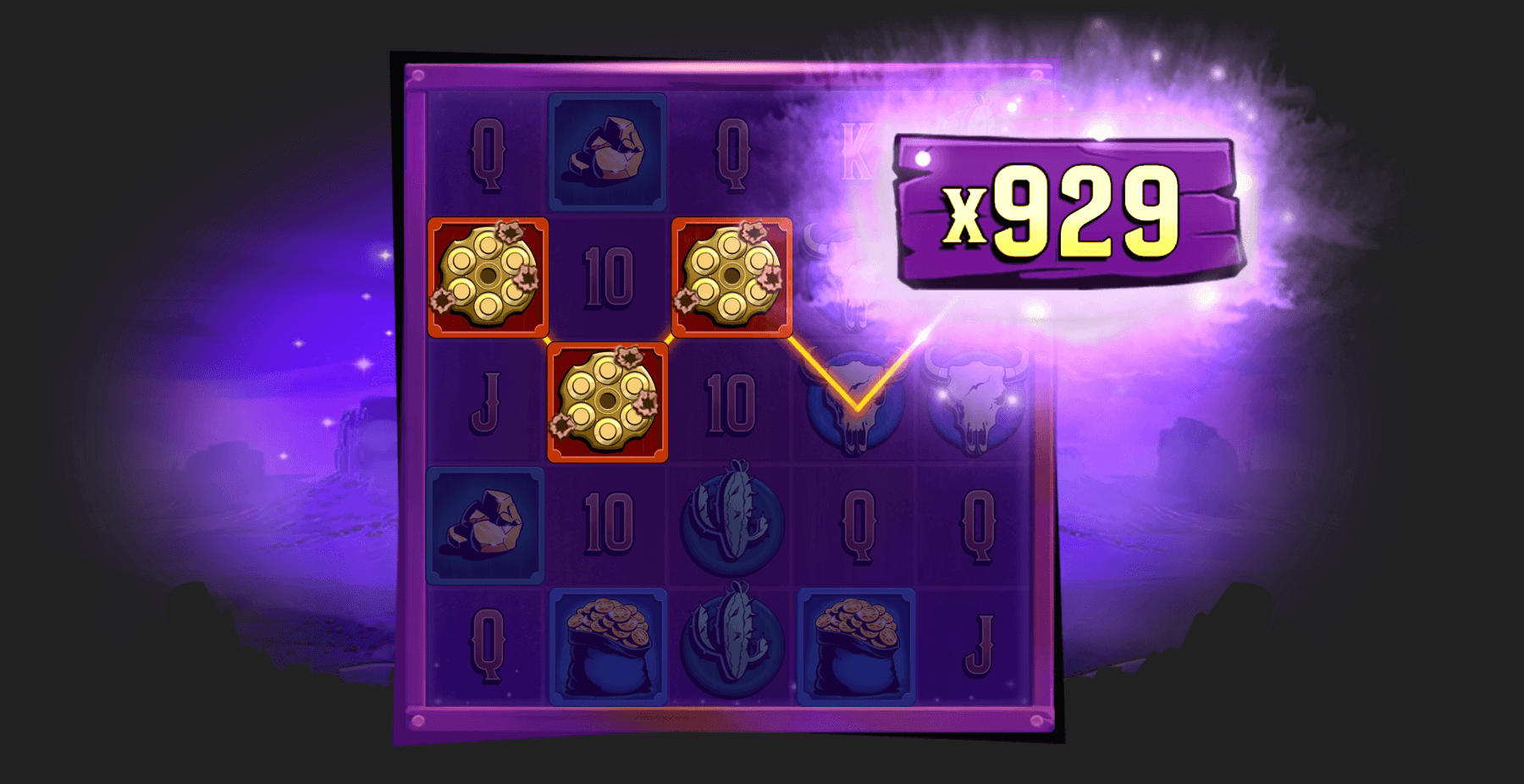 Wild Wick Free Spins