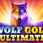 Wolf Gold Ultimate logo