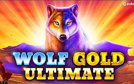 Machine à sous Wolf Gold Ultimate