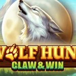 Wolf Hunt: Claw and Win logo