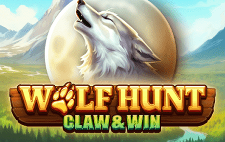Machine à sous Wolf Hunt Claw Buster