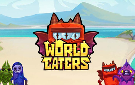 Machine à sous World Eaters