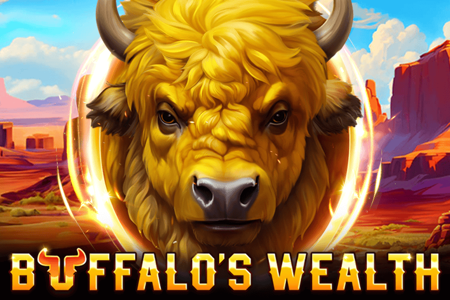 Buffalo’s Wealth Machine à sous