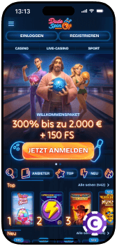 DudeSpin Casino mobile