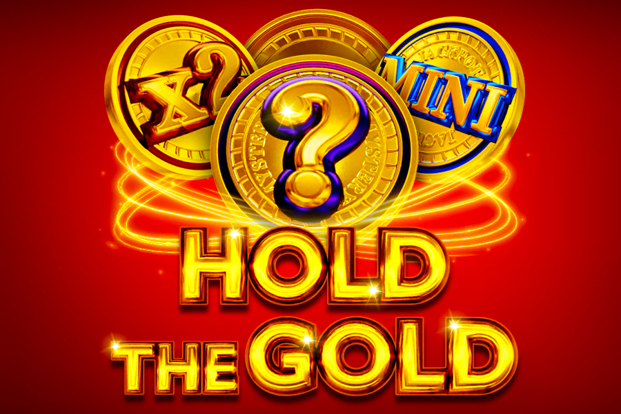 Hold the Gold Machine à sous