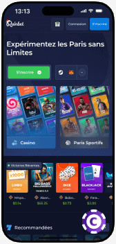 Rainbet Casino mobile