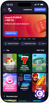 SpinAura Casino mobile