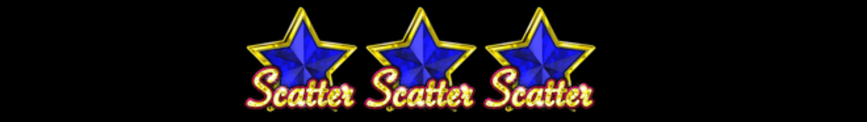 10 Lucky Spins Scatter