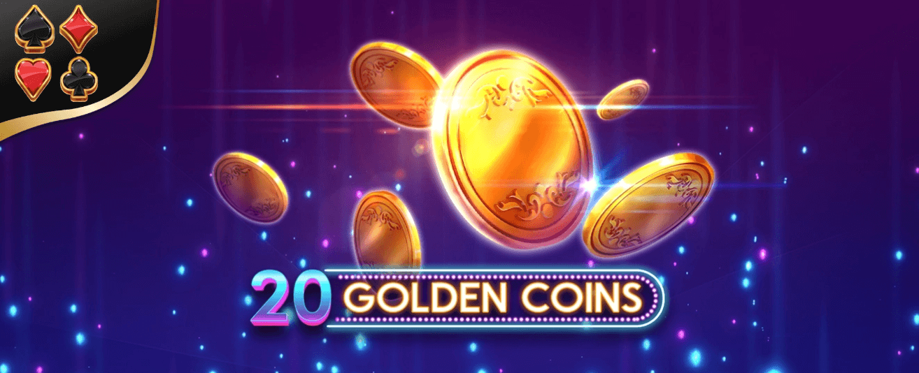 20 Golden Coins Avis