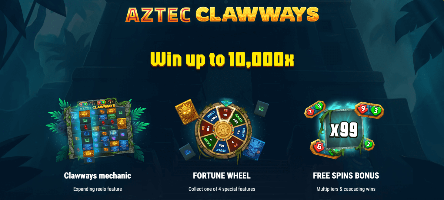 Aztec Clawways Avis