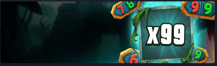 Aztec Clawways Bonus