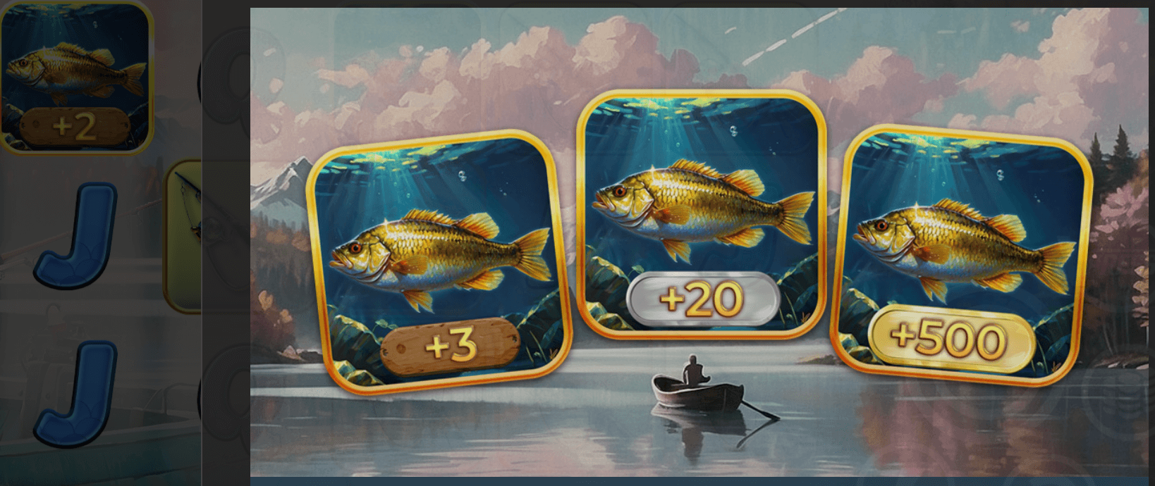 Big Catch Craze Fisherman’s Net