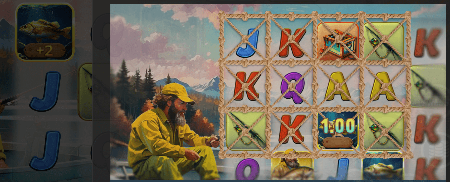 Big Catch Craze Fisherman’s Net