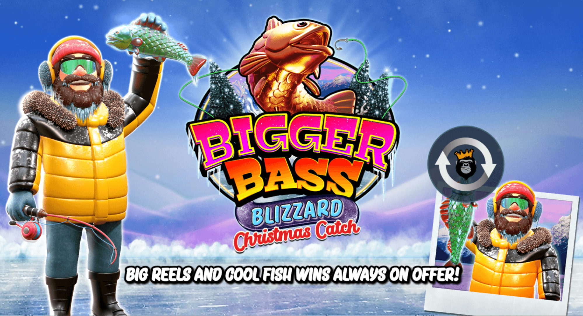Bigger Bass Blizzard Avis