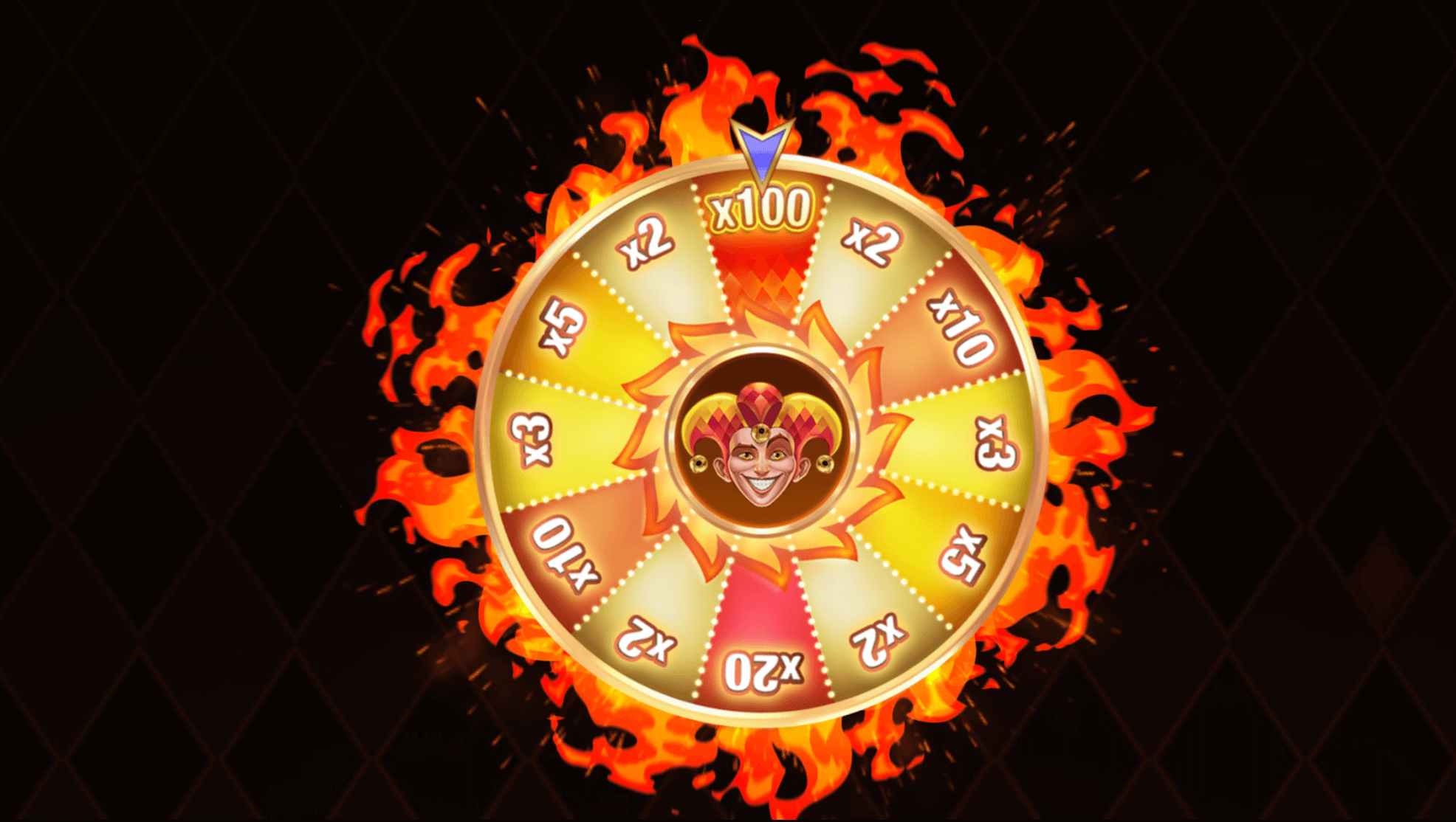 Fire Joker 100 Bonus