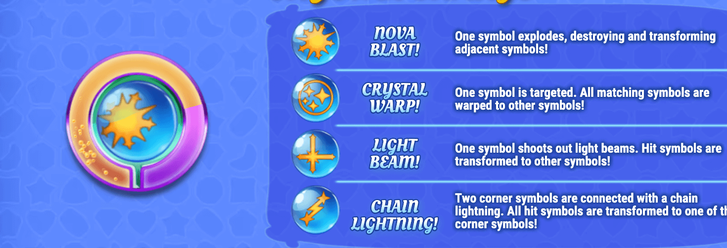 Gemix 100 Crystal Charge