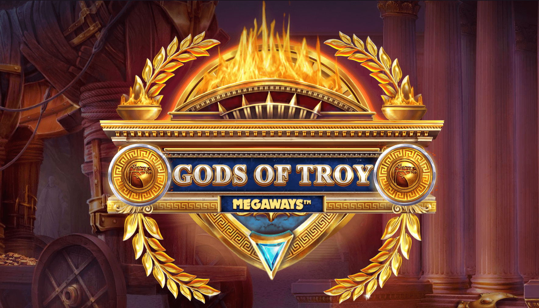Gods of Troy Megaways Avis