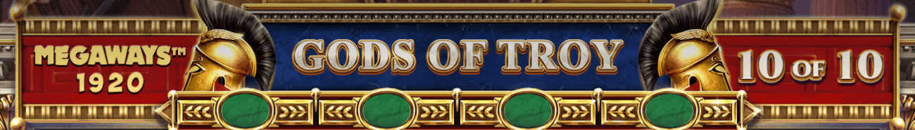 Gods of Troy Megaways Bonus