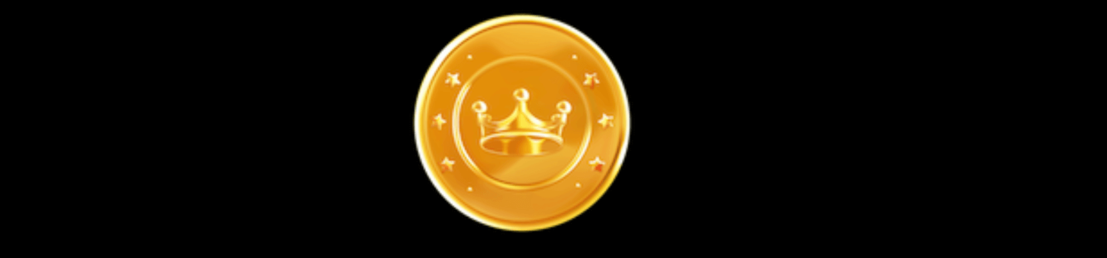 Lucky Crown Spins Coin