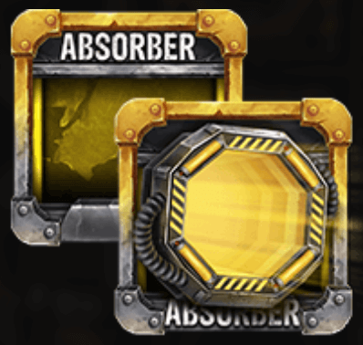 Money Cart 3 Absorber