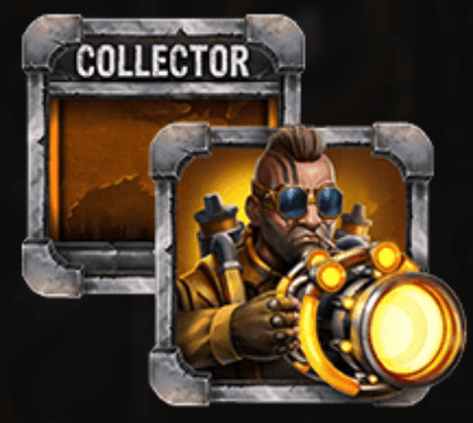 Money Cart 3 Collector