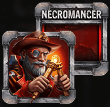 Money Cart 3 Necromancer