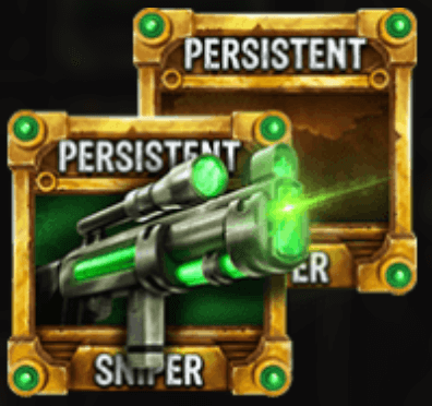 Money Cart 3 Persistent Sniper