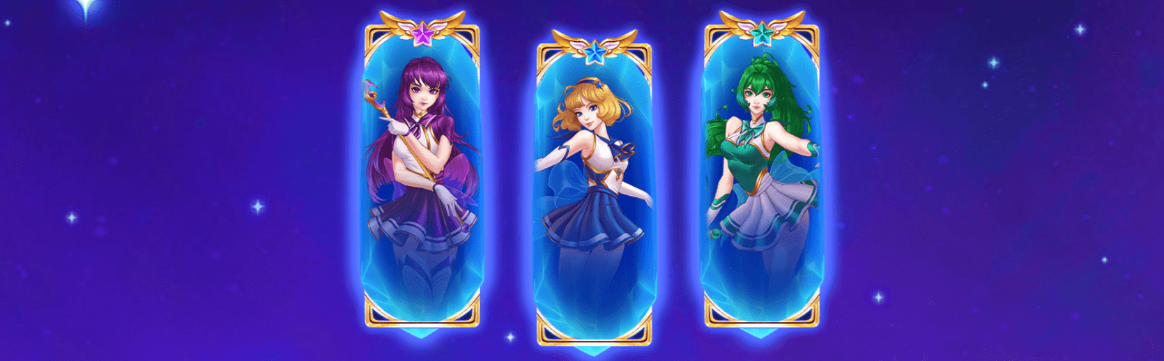 Moon Princess Stargazing Free Spins