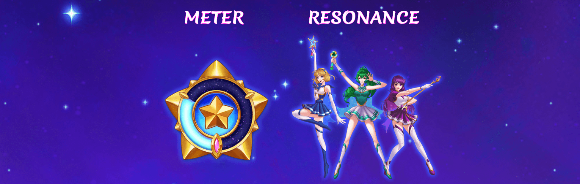 Moon Princess Stargazing Resonance