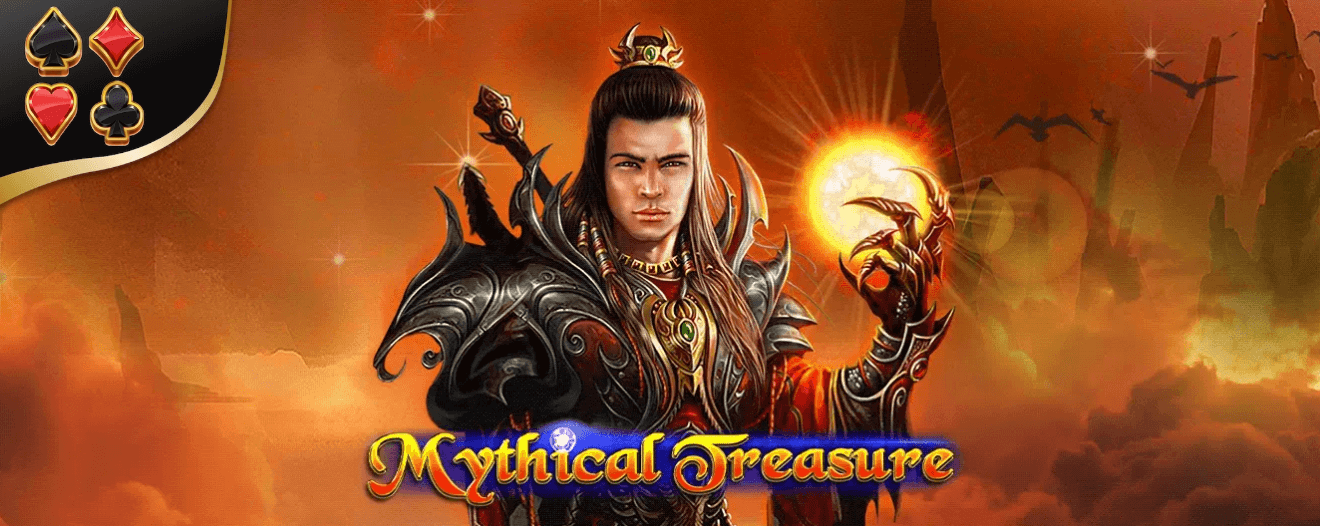 Mythical Treasure Avis