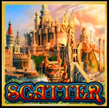 Mythical Treasure Scatter