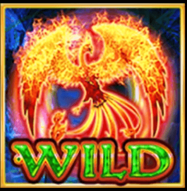 Mythical Treasure Wild