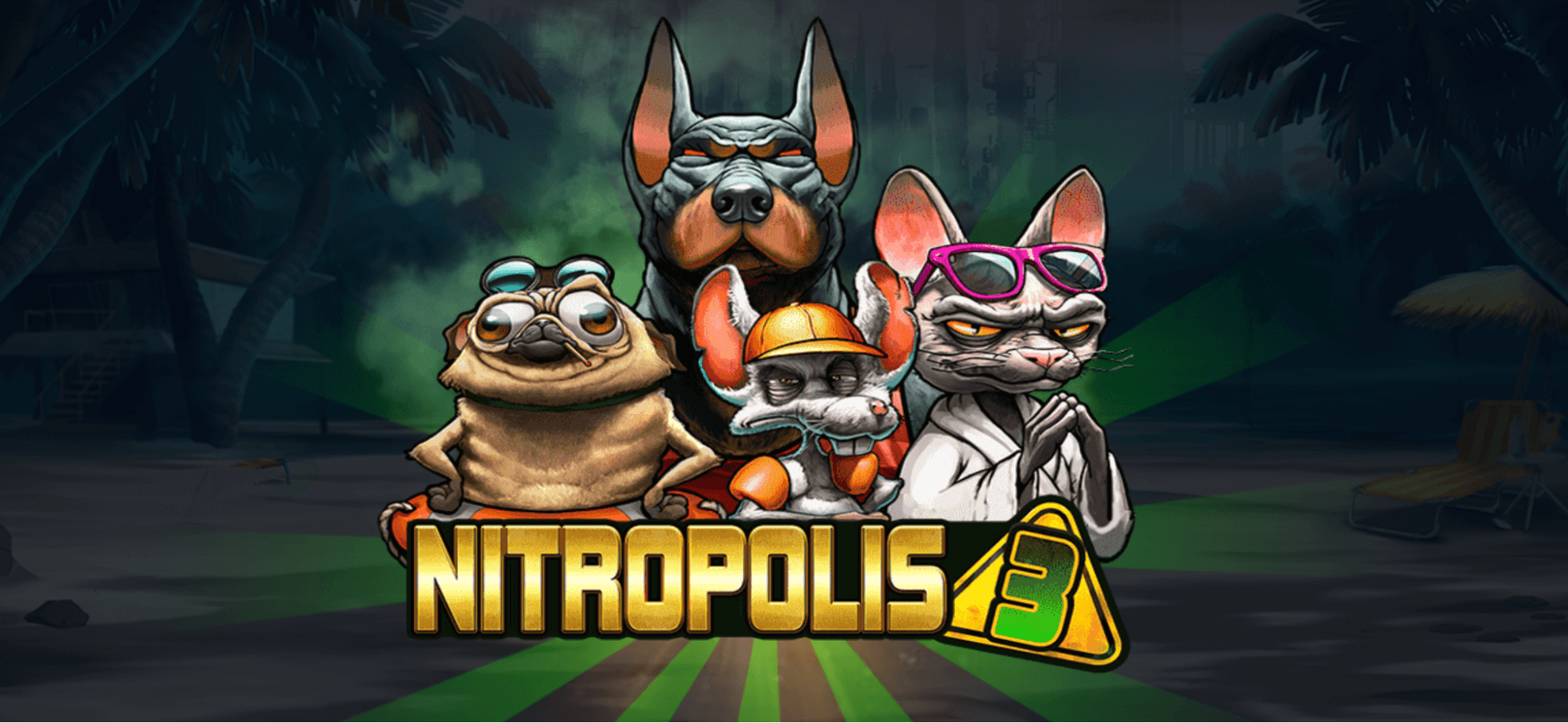 Nitropolis 3 Avis