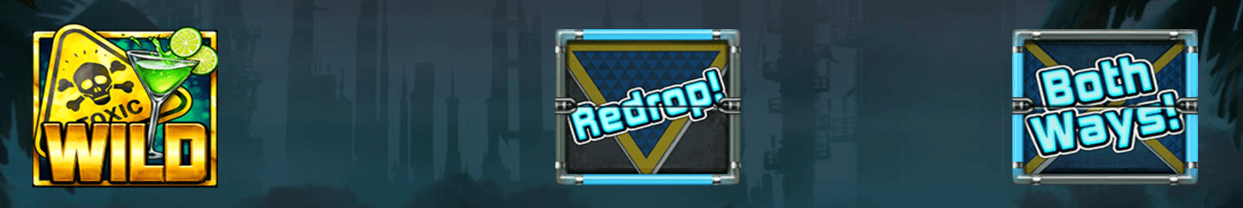 Nitropolis 3 Symboles