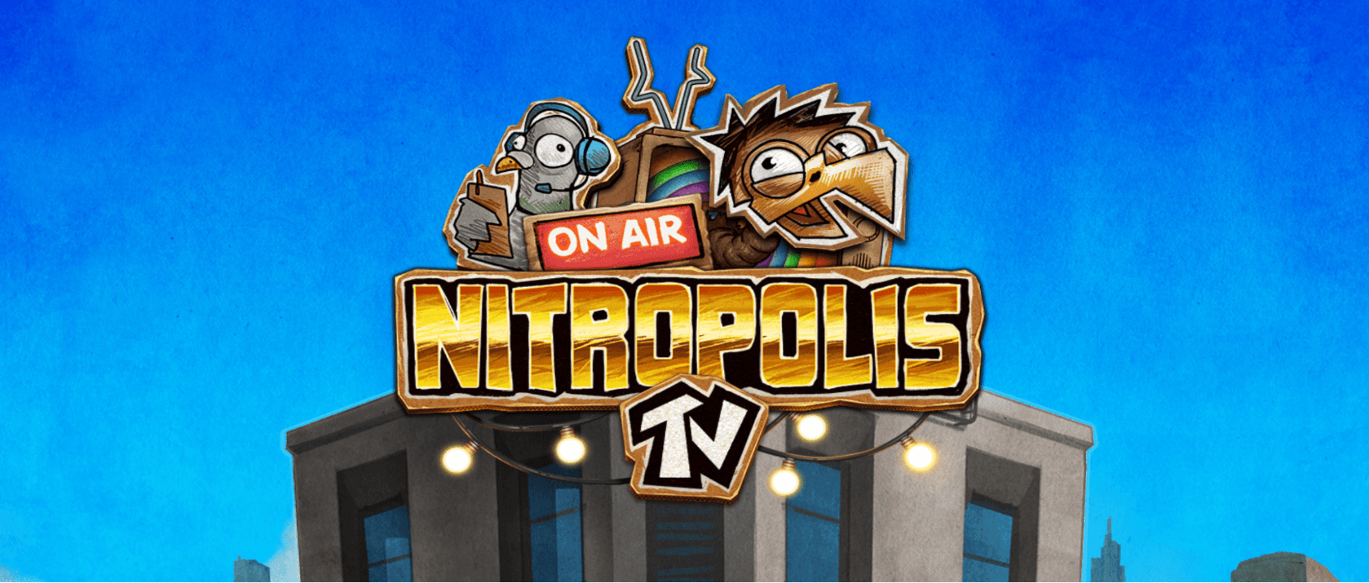 Nitropolis TV Avis
