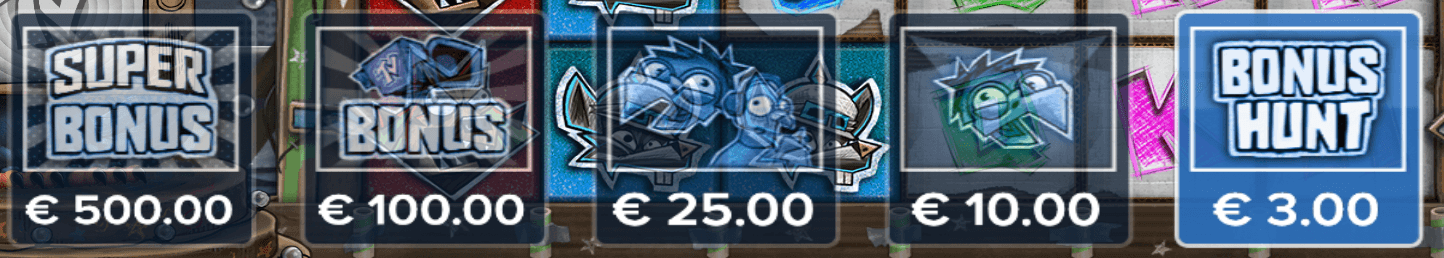 Nitropolis TV X-iter