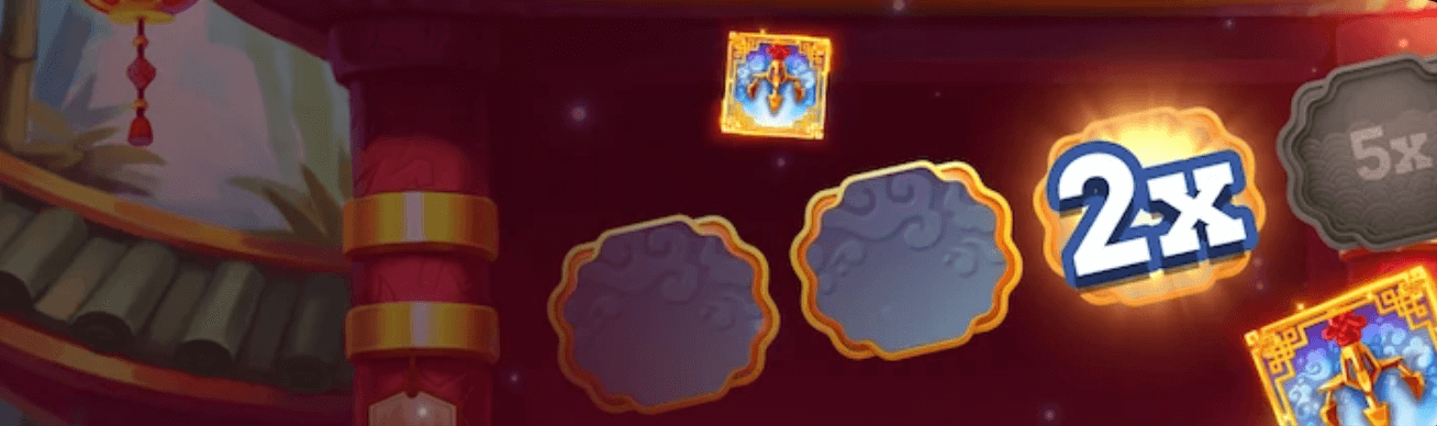 Panda Claw Jackpot Bonus